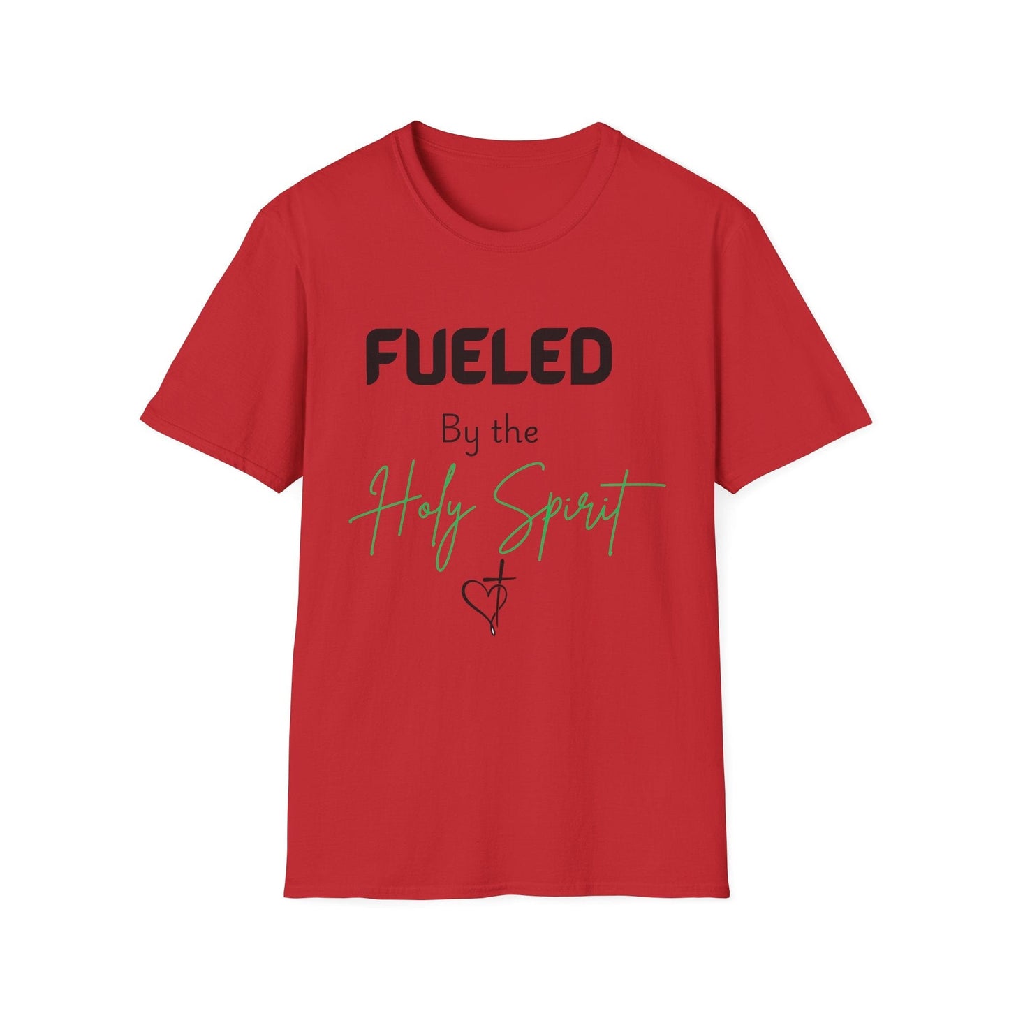 Fueled By The Holy Spirit T-Shirt