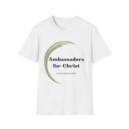 Ambassadors for Christ T-Shirt