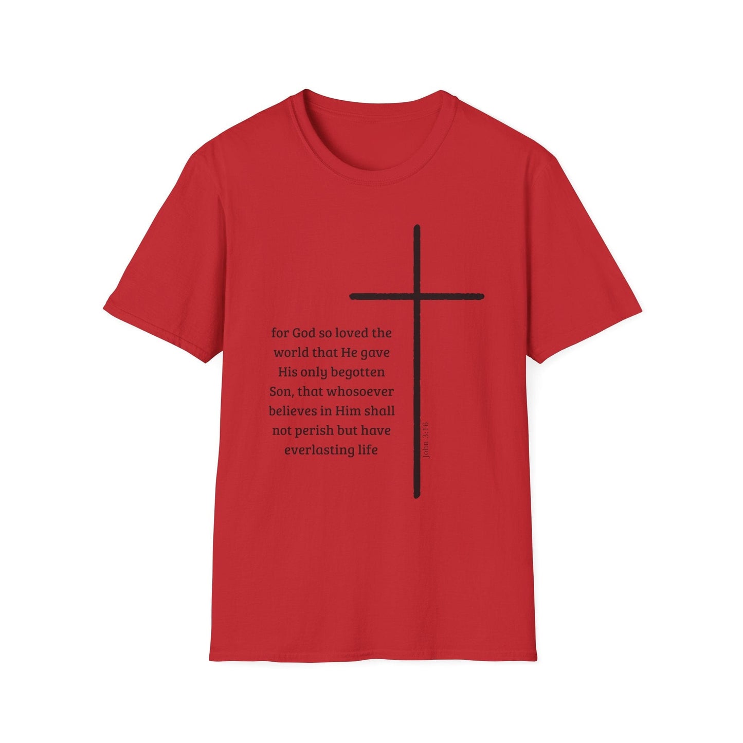 For God So Loved The World T-Shirt
