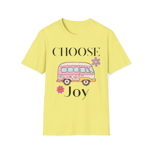 Choose Joy T-Shirt