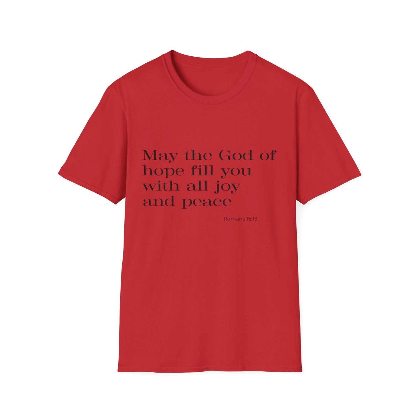 May the God of Hope T-Shirt