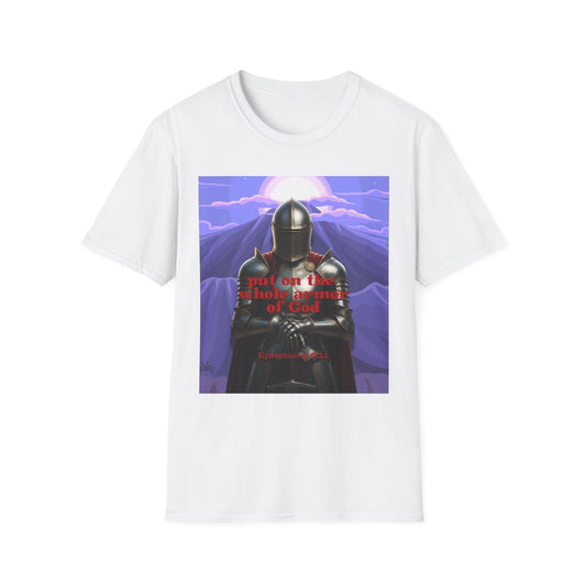 Put On The Whole Armor Of God T-Shirt