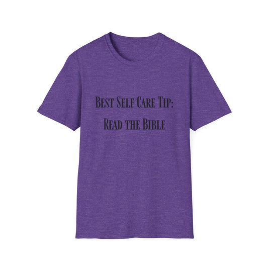 Best Self Care Tip T-Shirt