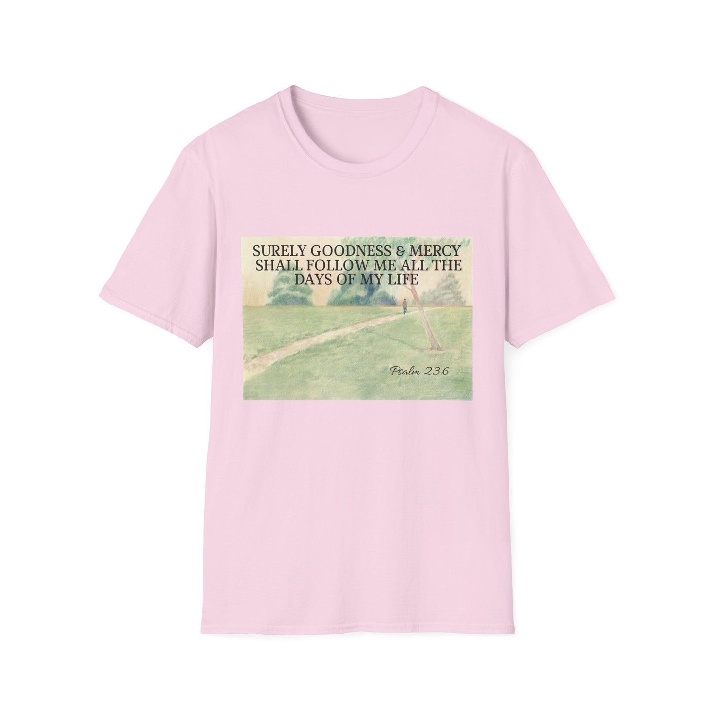 Surely Goodness & Mercy T-Shirt