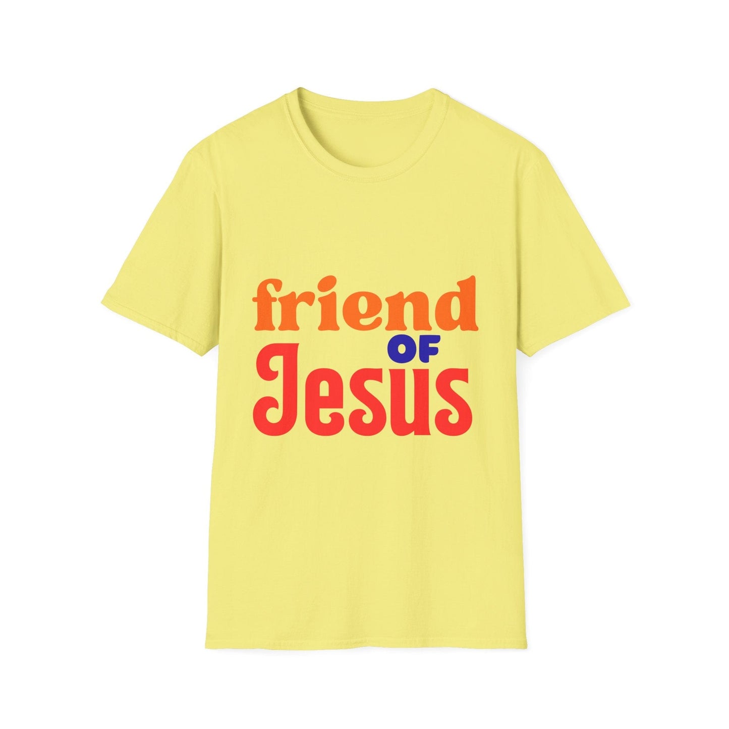 Friend of Jesus T-Shirt