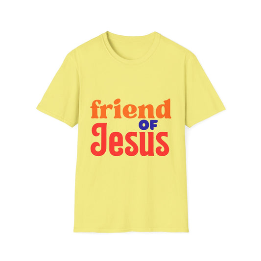 Friend of Jesus T-Shirt