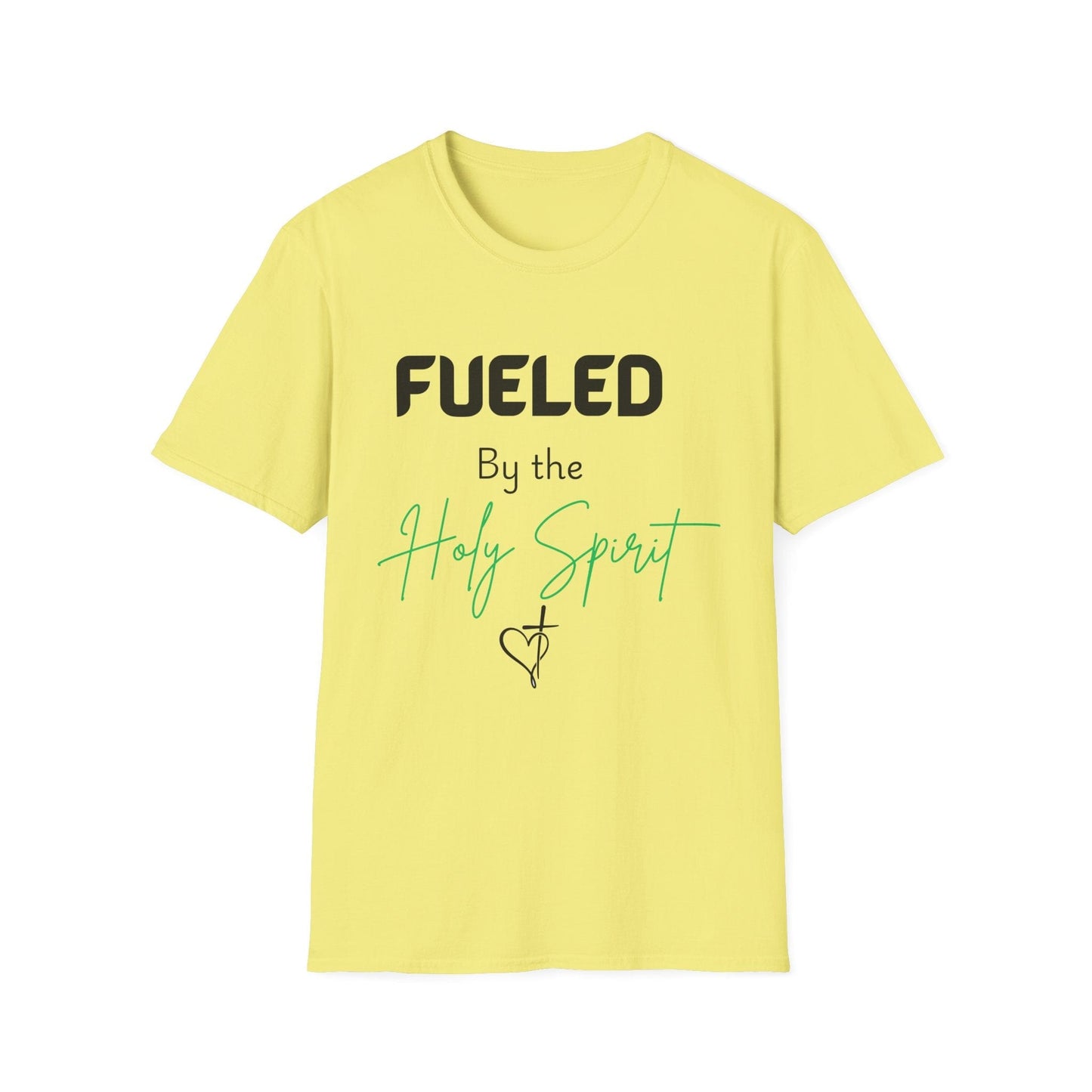 Fueled By The Holy Spirit T-Shirt