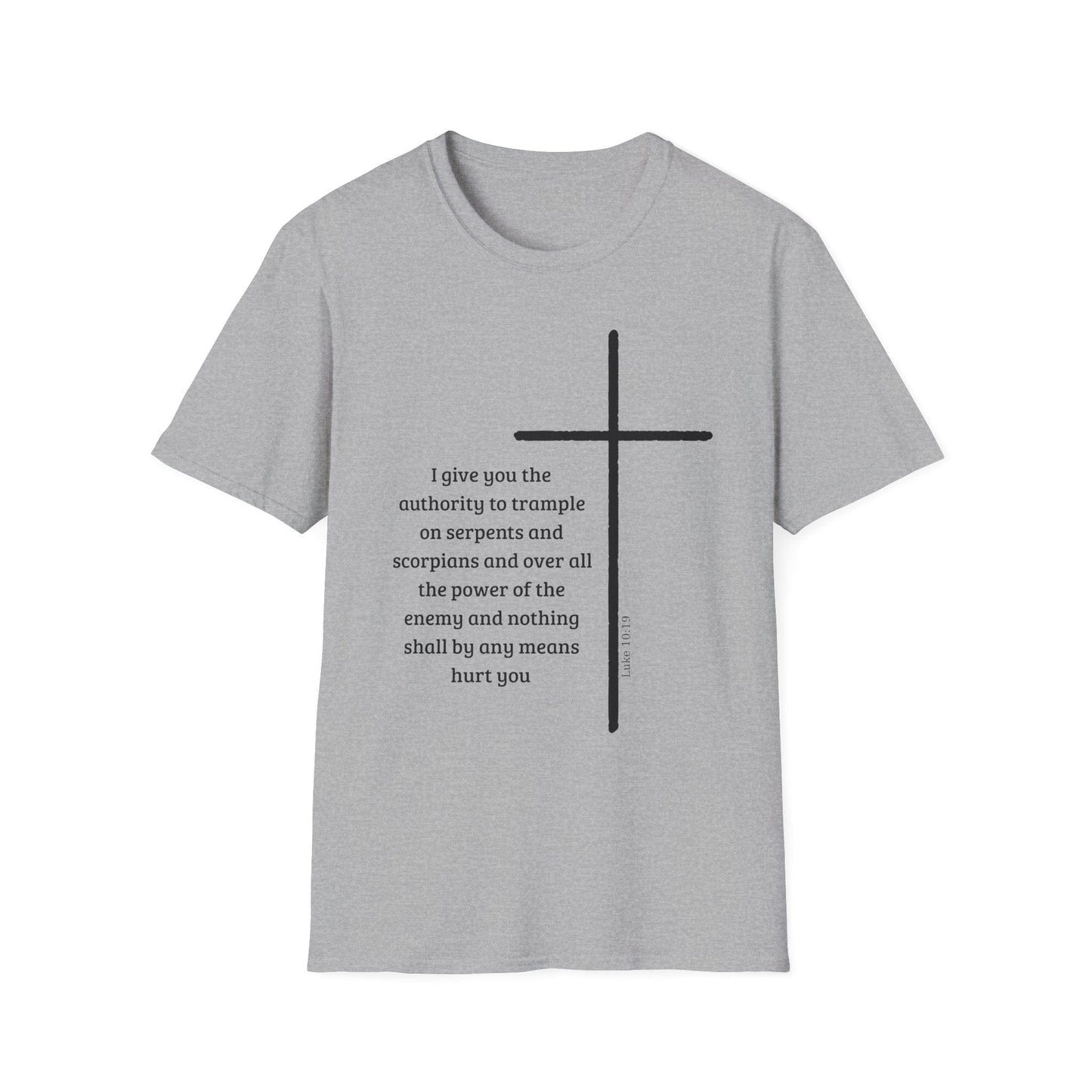 I Give You The Authority T-Shirt