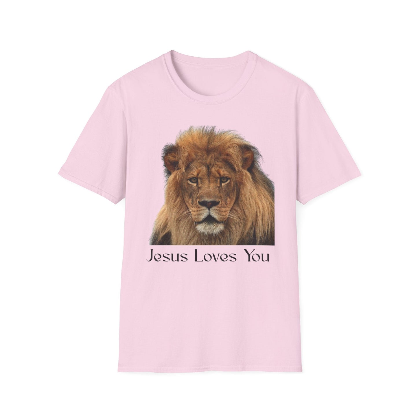 Jesus Loves You T-Shirt
