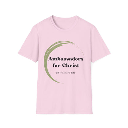 Ambassadors for Christ T-Shirt