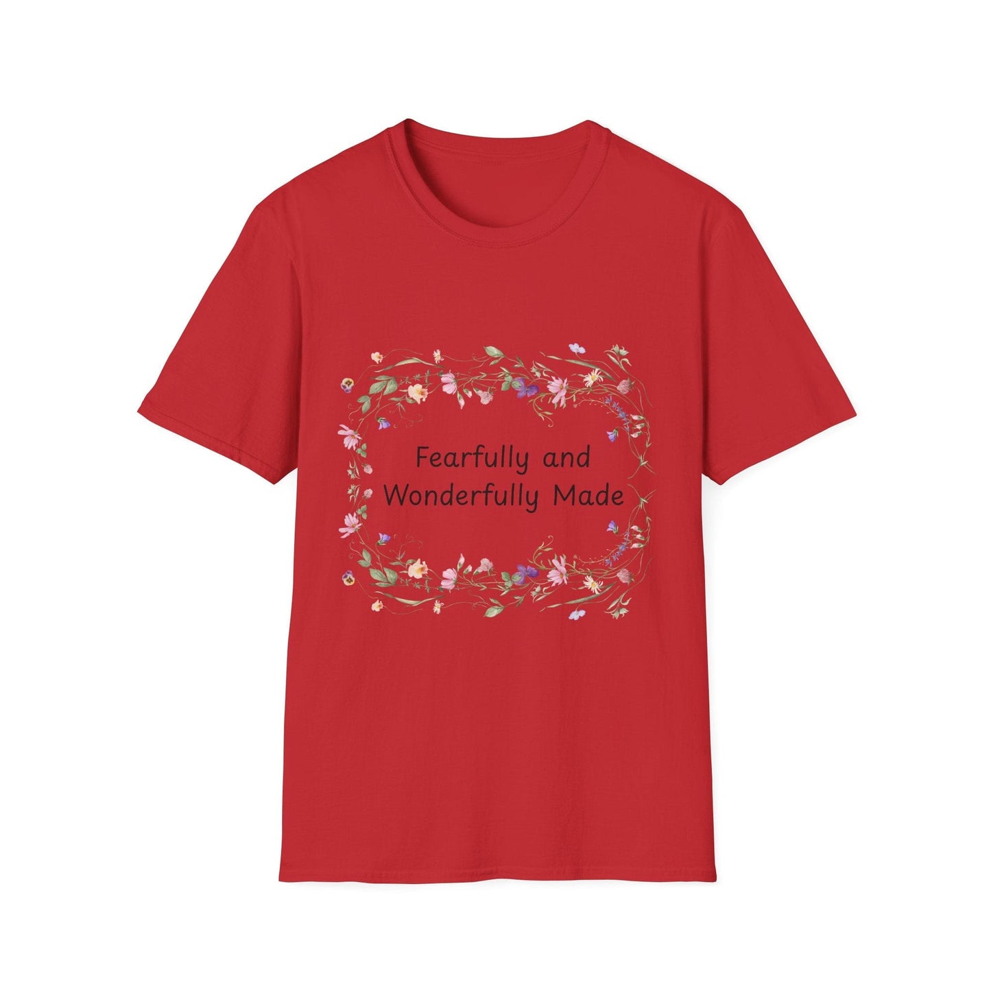 Fearfully and Wonderfully Made T-Shirt