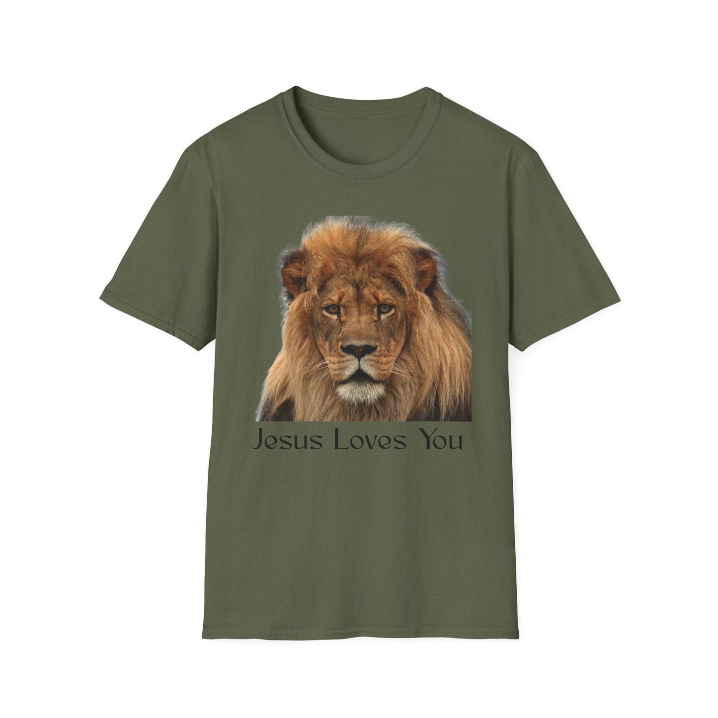 Jesus Loves You T-Shirt