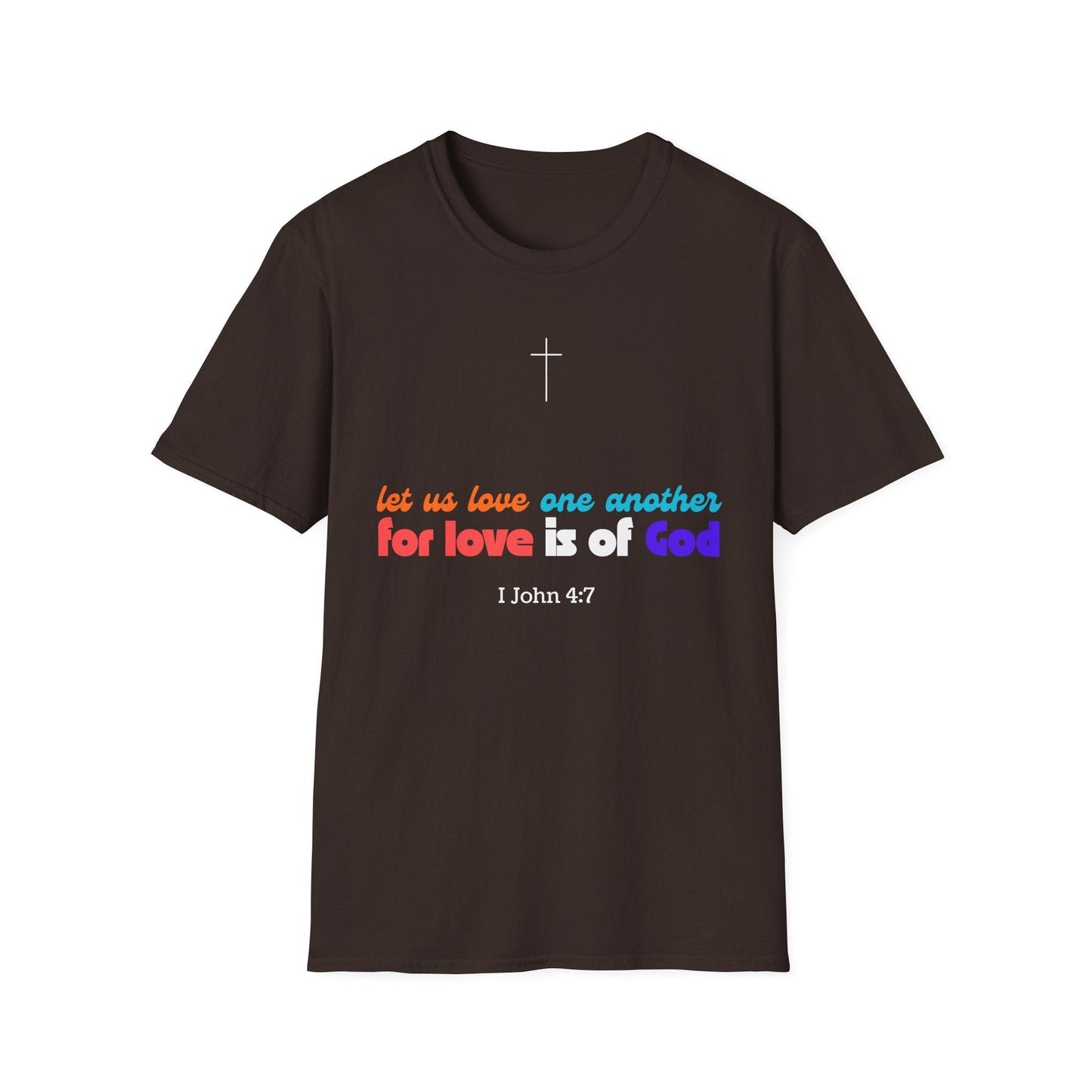 Let Us Love One Another T-Shirt