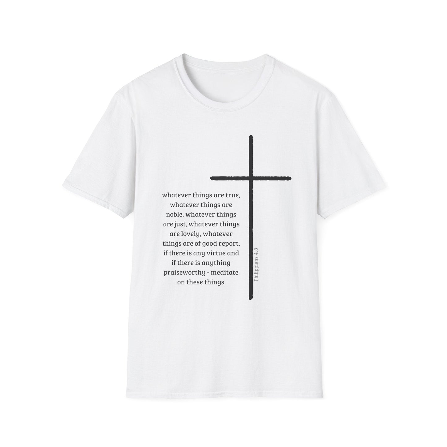 Whatever Things Are True T-Shirt