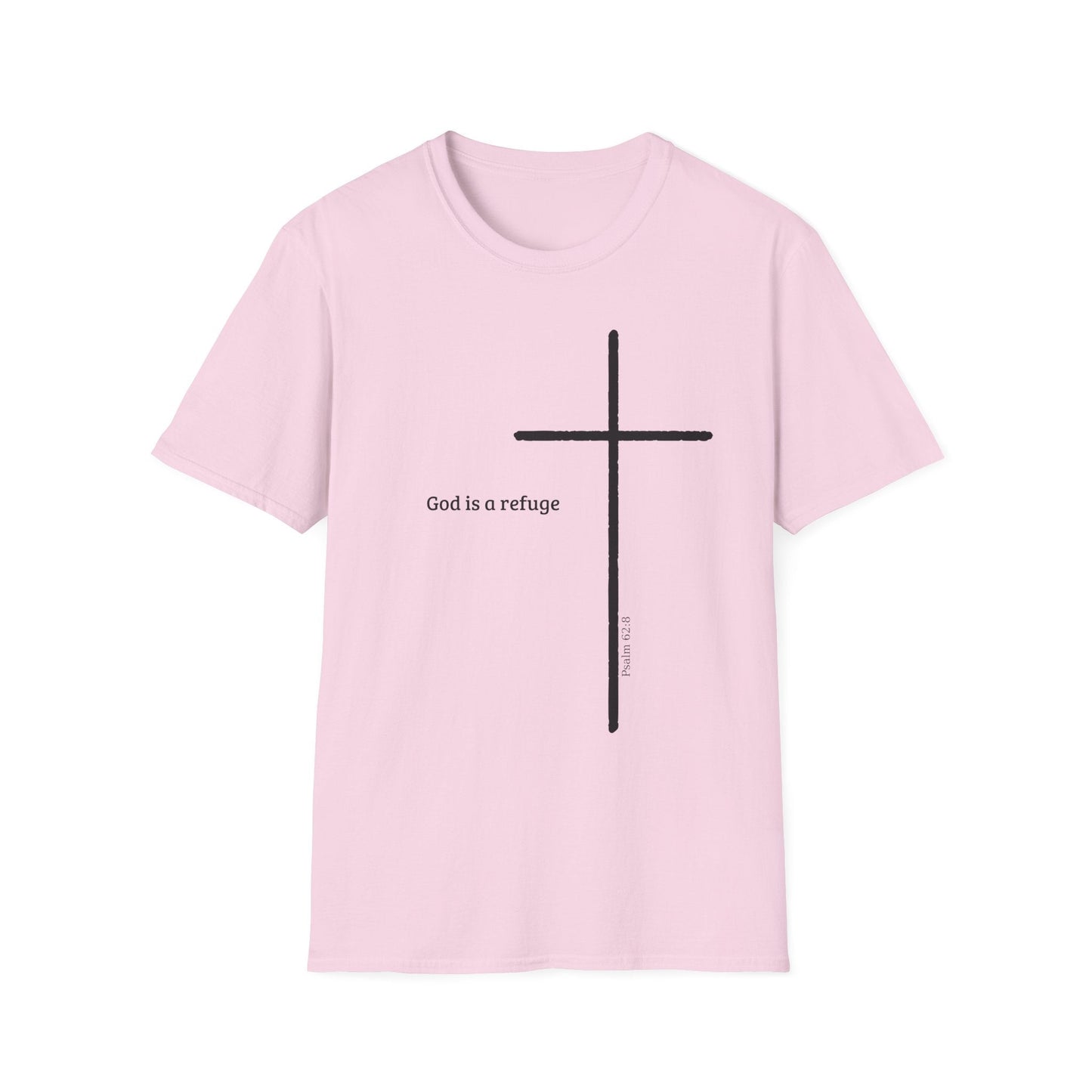 God Is A Refuge T-Shirt