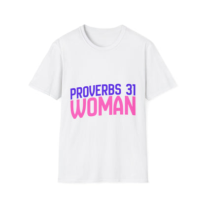 Proverbs 31 Woman T-Shirt