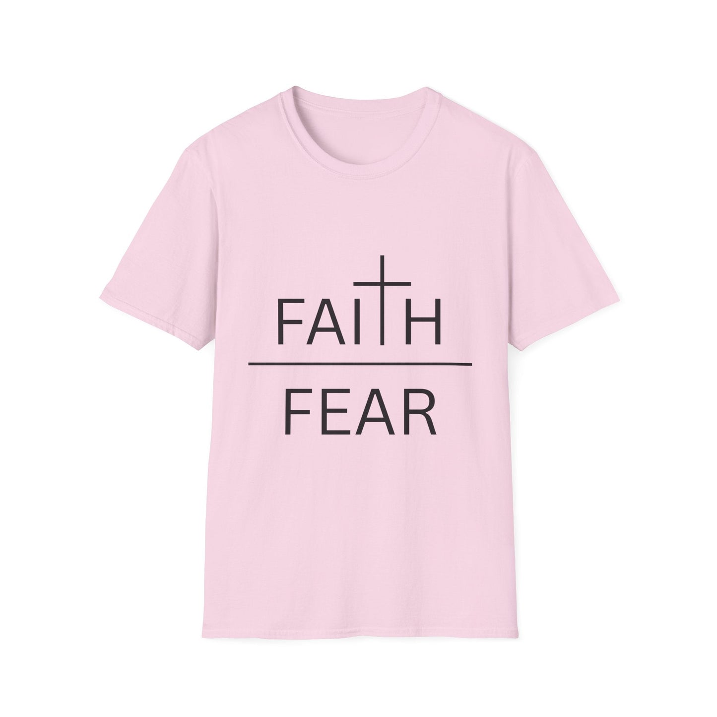 Faith Over Fear T-Shirt