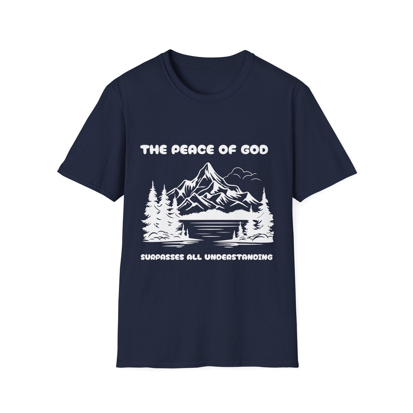 The Peace of God Surpasses All Understanding T-Shirt