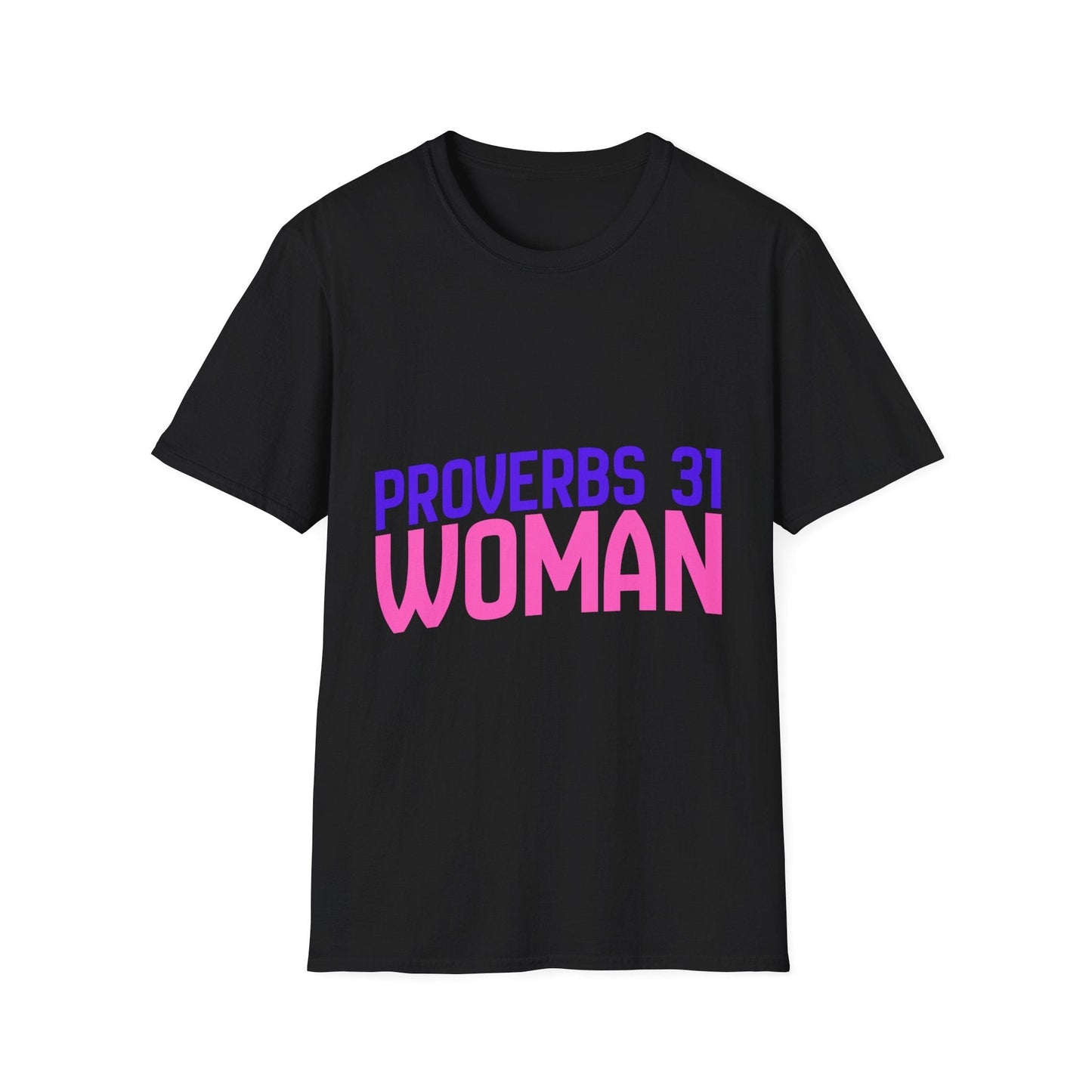 Proverbs 31 Woman T-Shirt