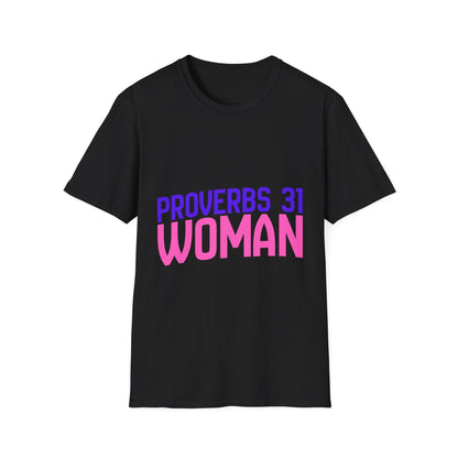 Proverbs 31 Woman T-Shirt