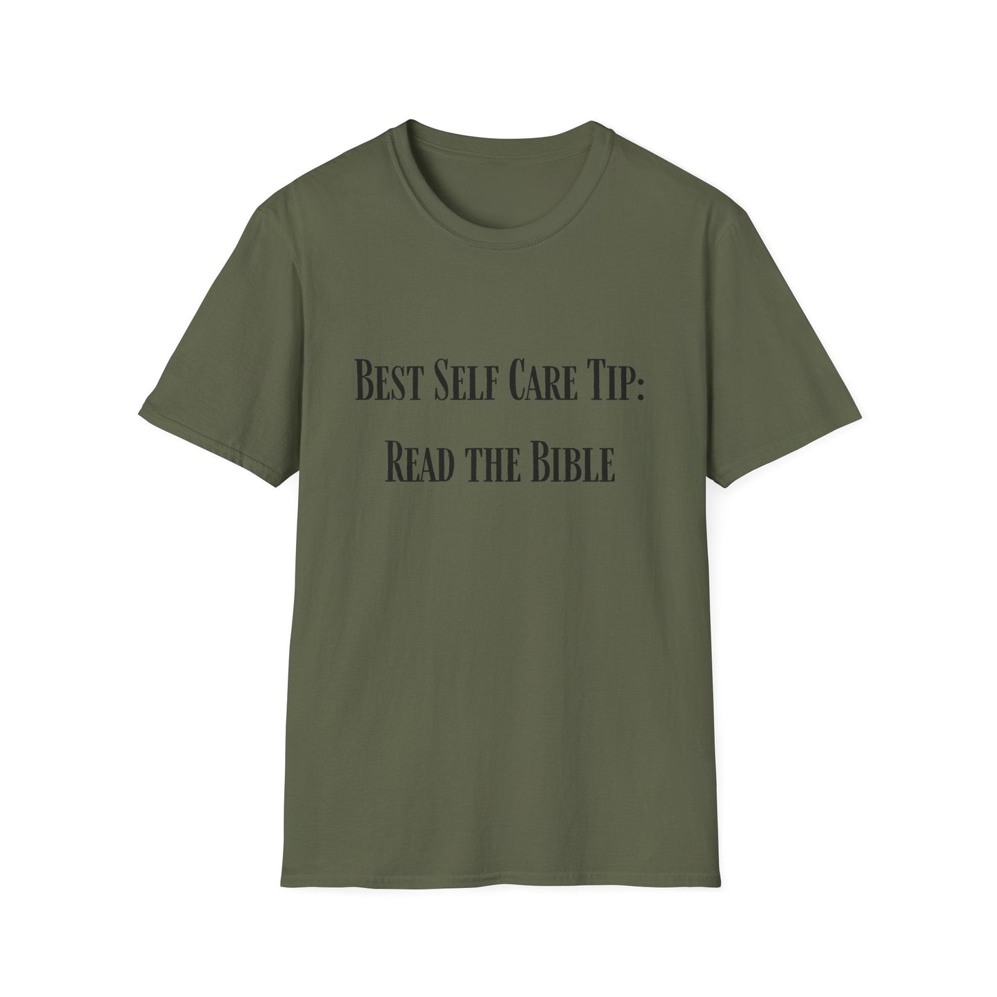 Best Self Care Tip T-Shirt