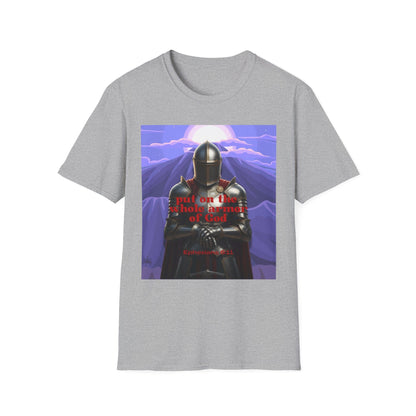 Put On The Whole Armor Of God T-Shirt