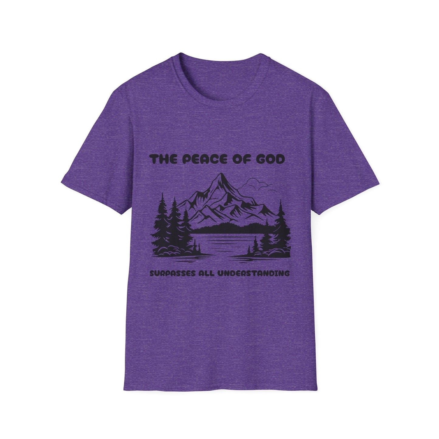 The Peace of God Surpasses All Understanding T-Shirt