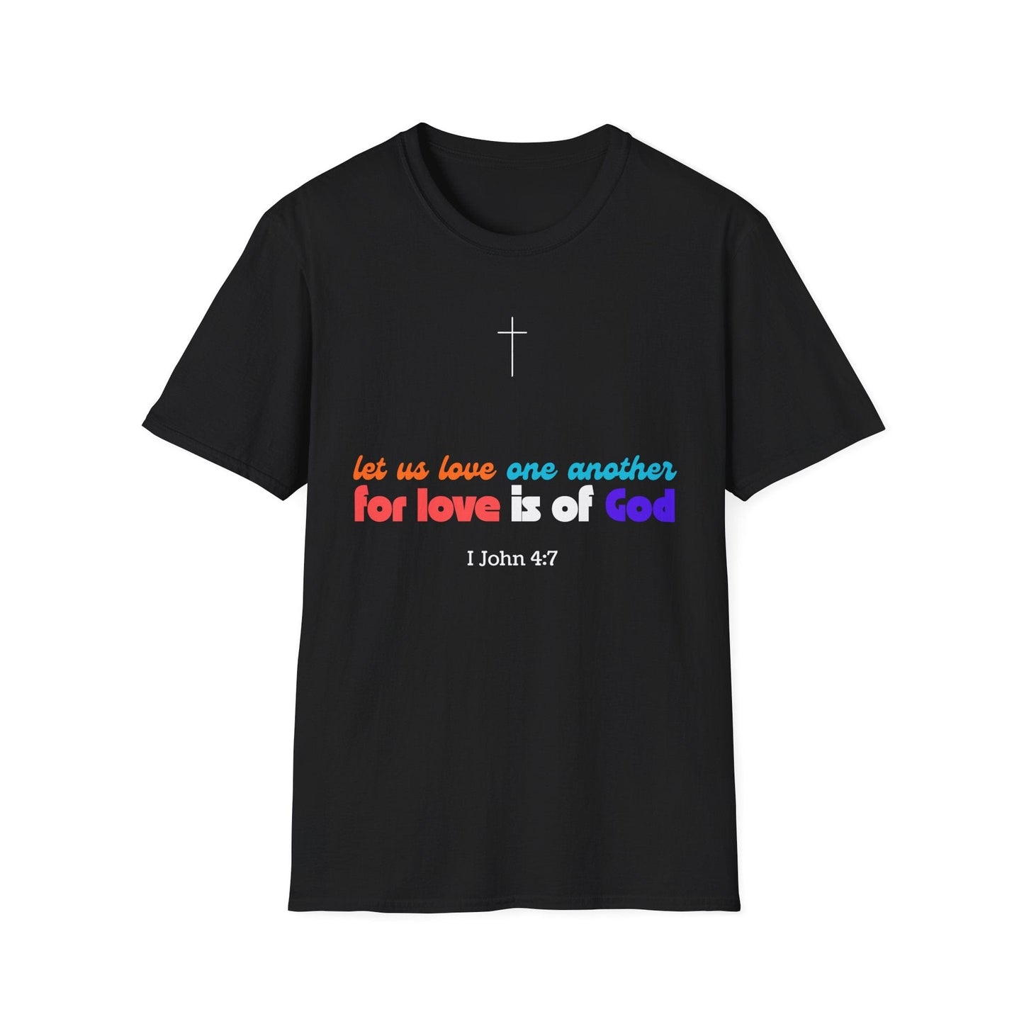 Let Us Love One Another T-Shirt