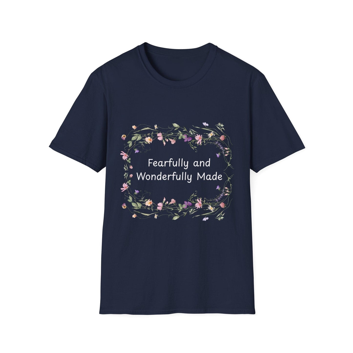 Fearfully and Wonderfully Made T-Shirt