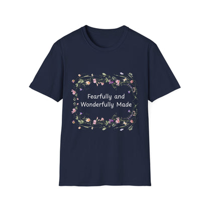 Fearfully and Wonderfully Made T-Shirt