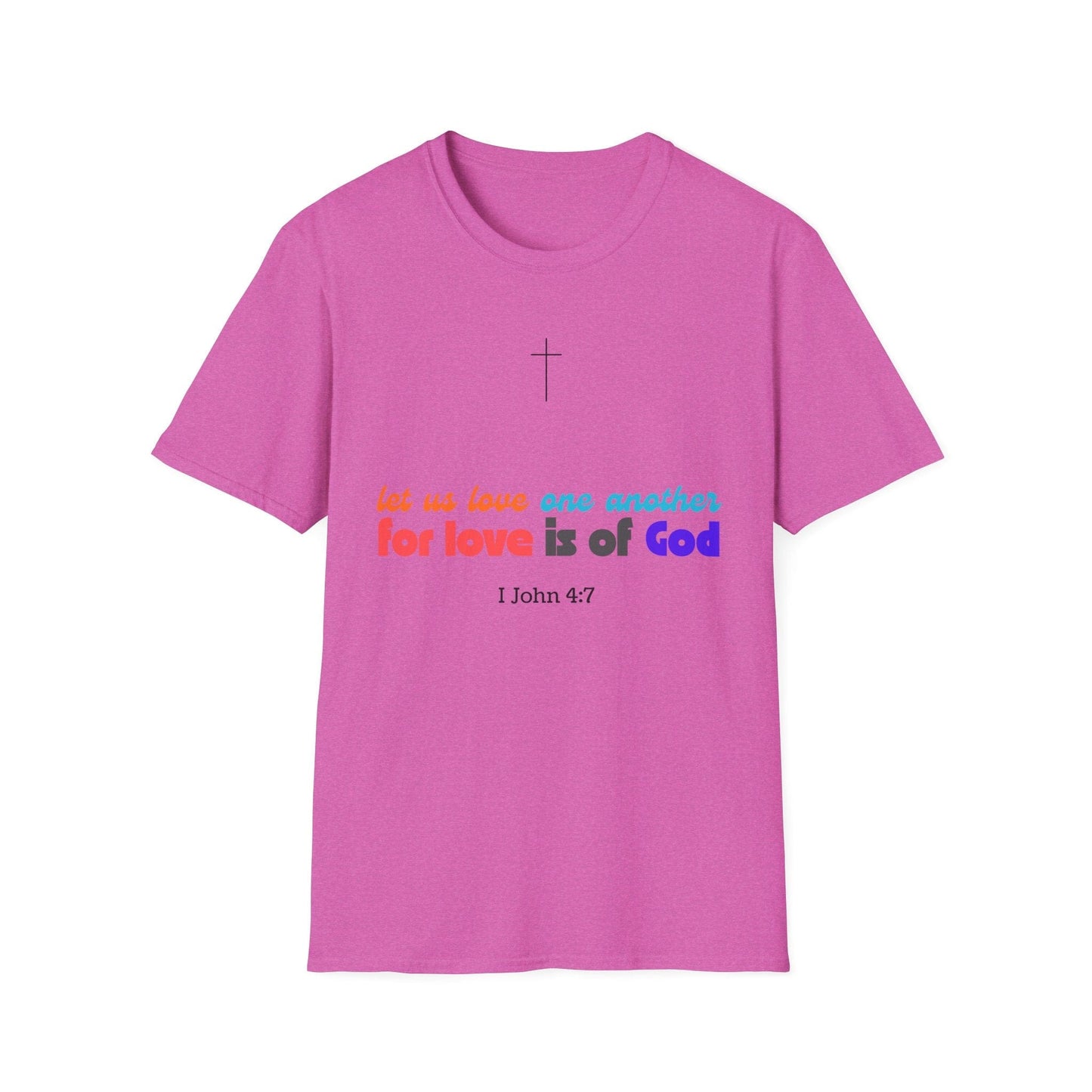 Let Us Love One Another T-Shirt