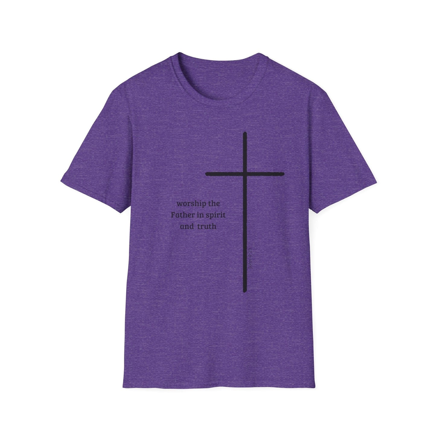 Worship the Father in Spirit and Truth T-Shirt