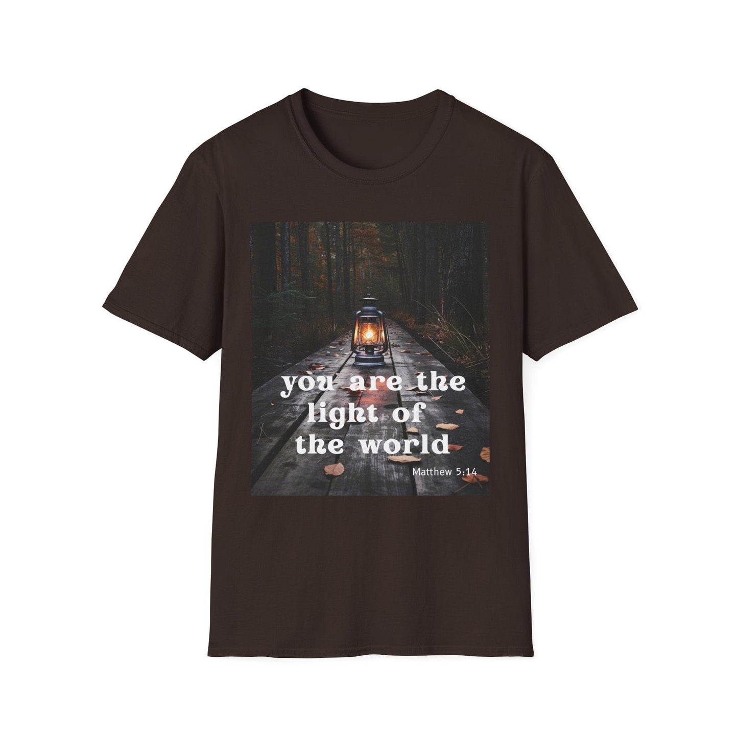 You are the Light of the World T-Shirt