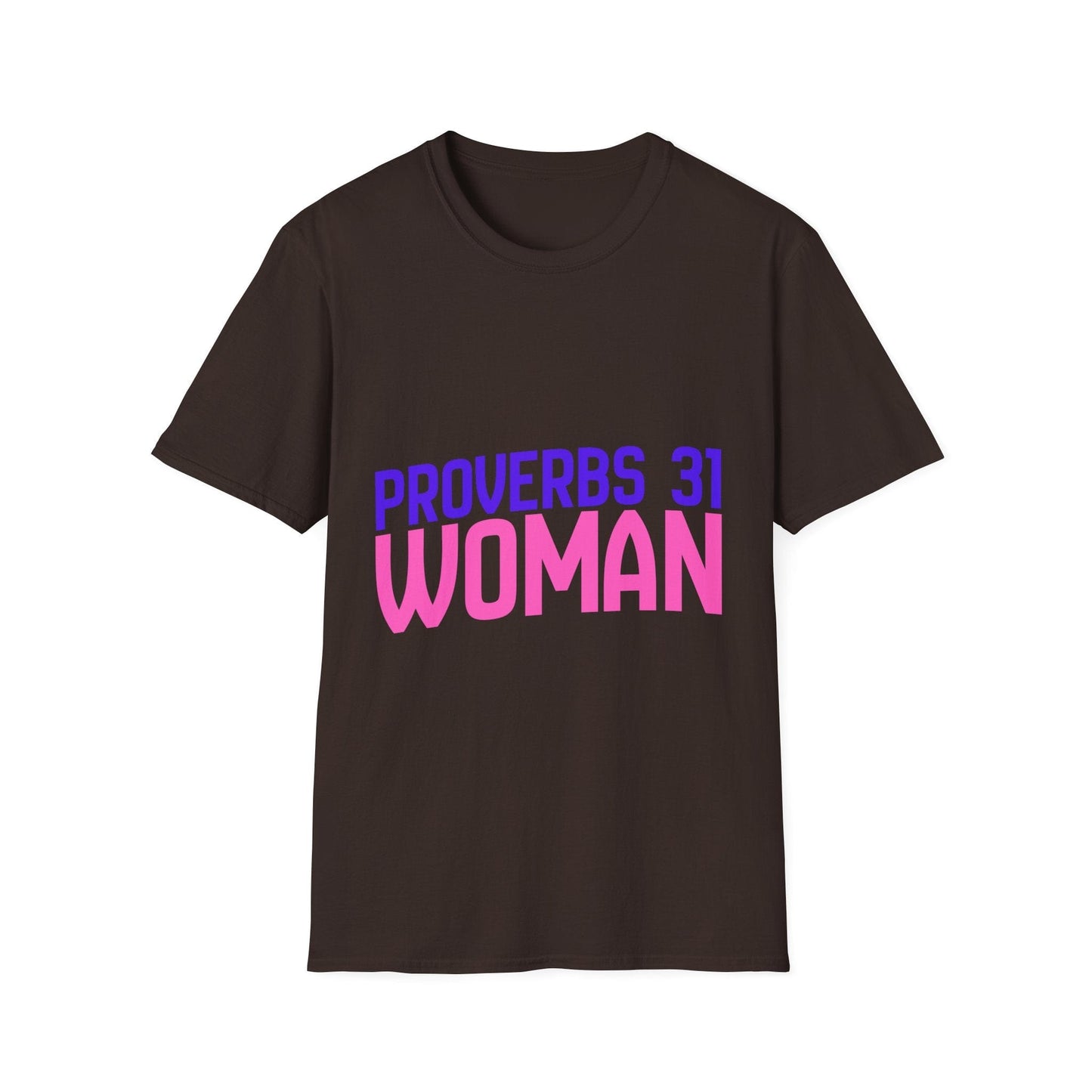 Proverbs 31 Woman T-Shirt