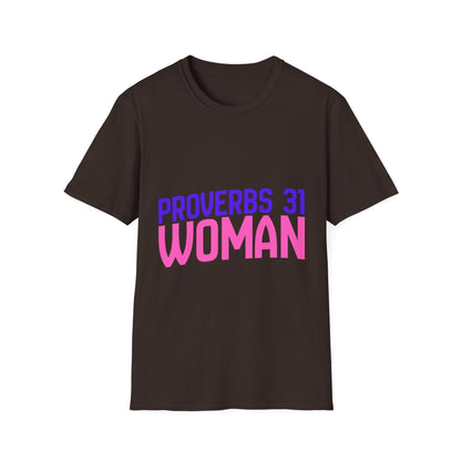 Proverbs 31 Woman T-Shirt