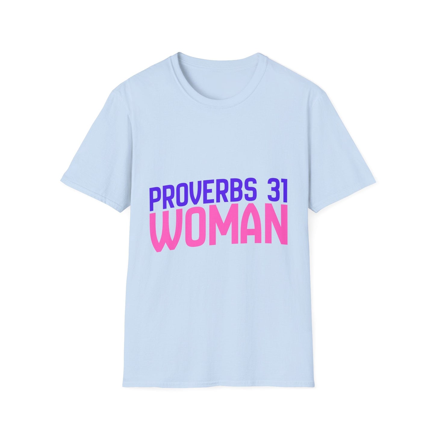 Proverbs 31 Woman T-Shirt
