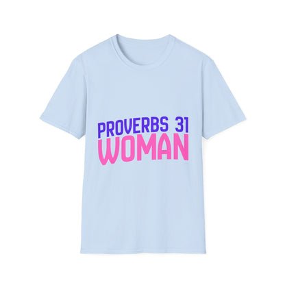 Proverbs 31 Woman T-Shirt