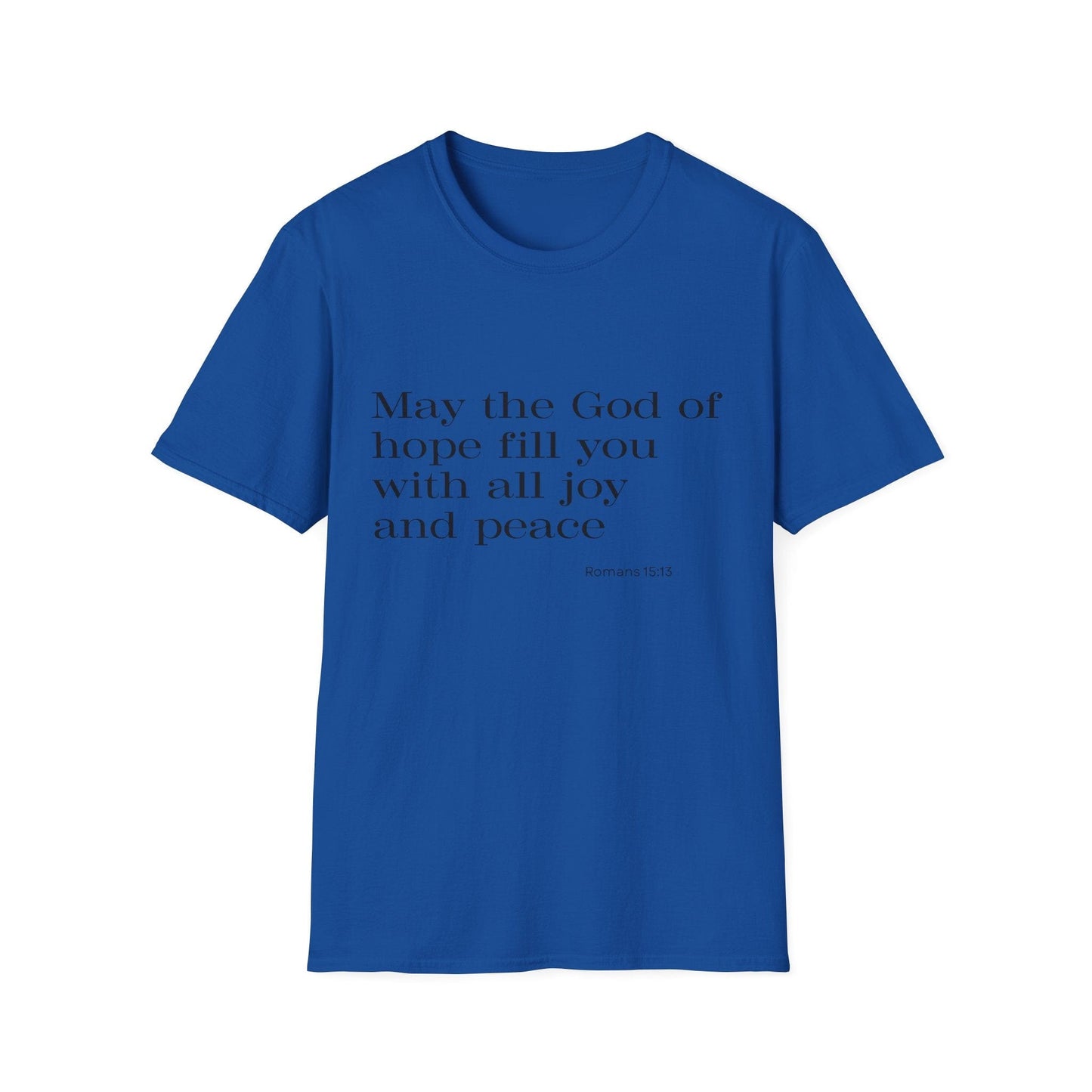 May the God of Hope T-Shirt