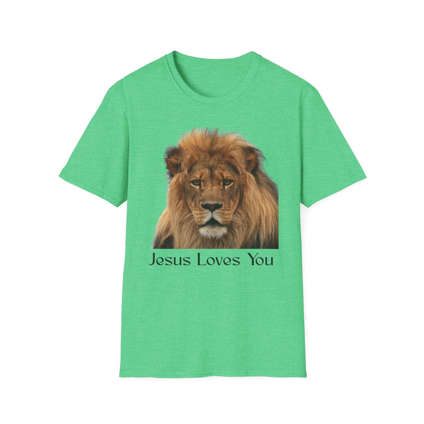 Jesus Loves You T-Shirt
