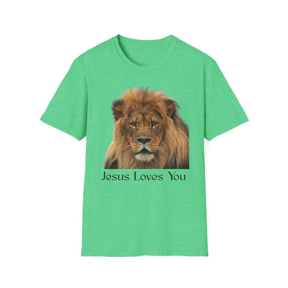 Jesus Loves You T-Shirt