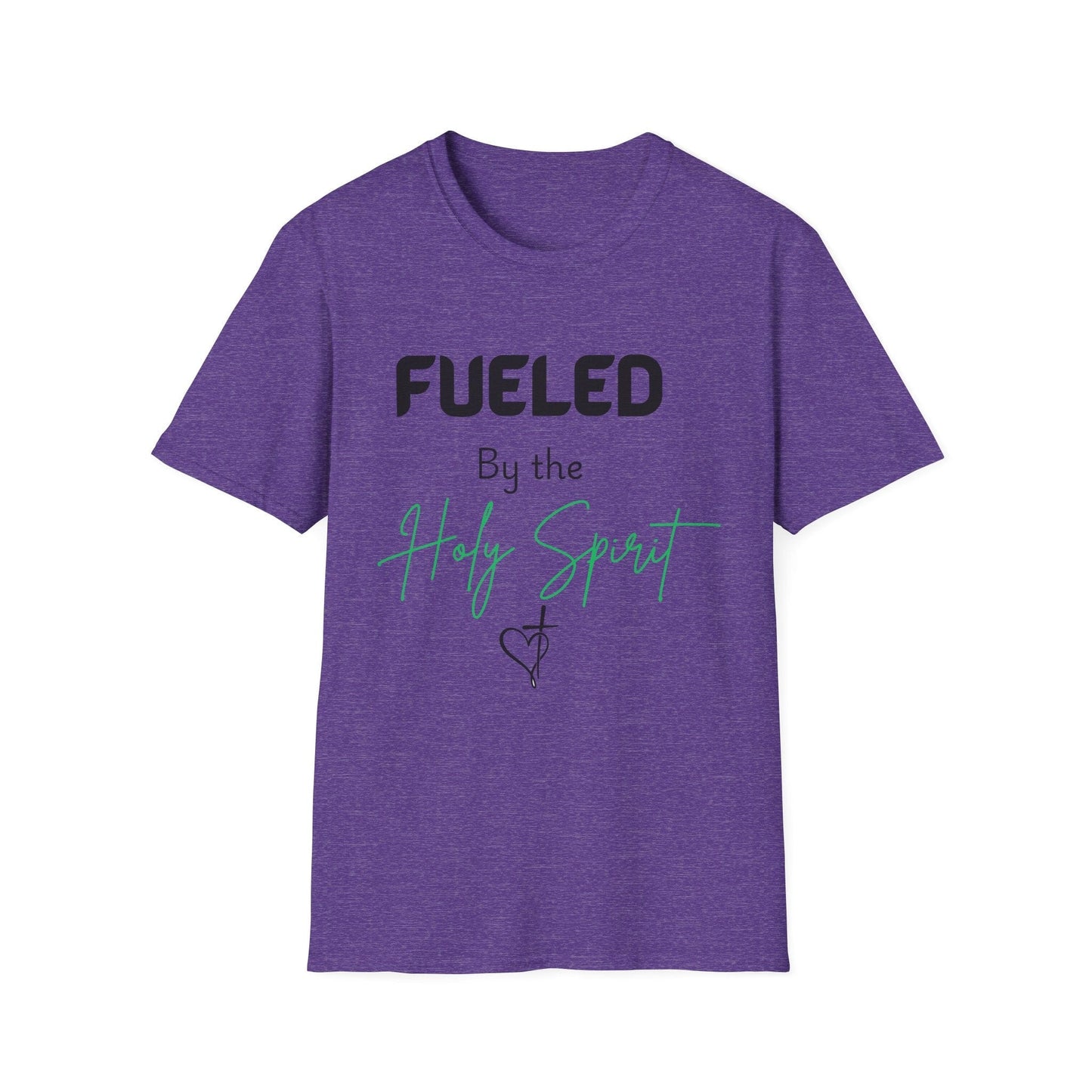 Fueled By The Holy Spirit T-Shirt