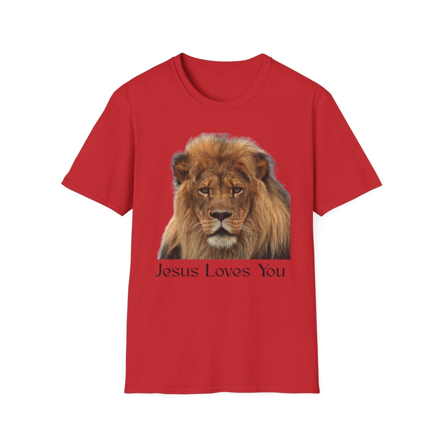 Jesus Loves You T-Shirt