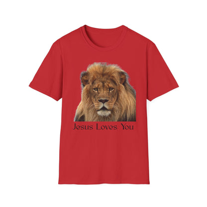 Jesus Loves You T-Shirt