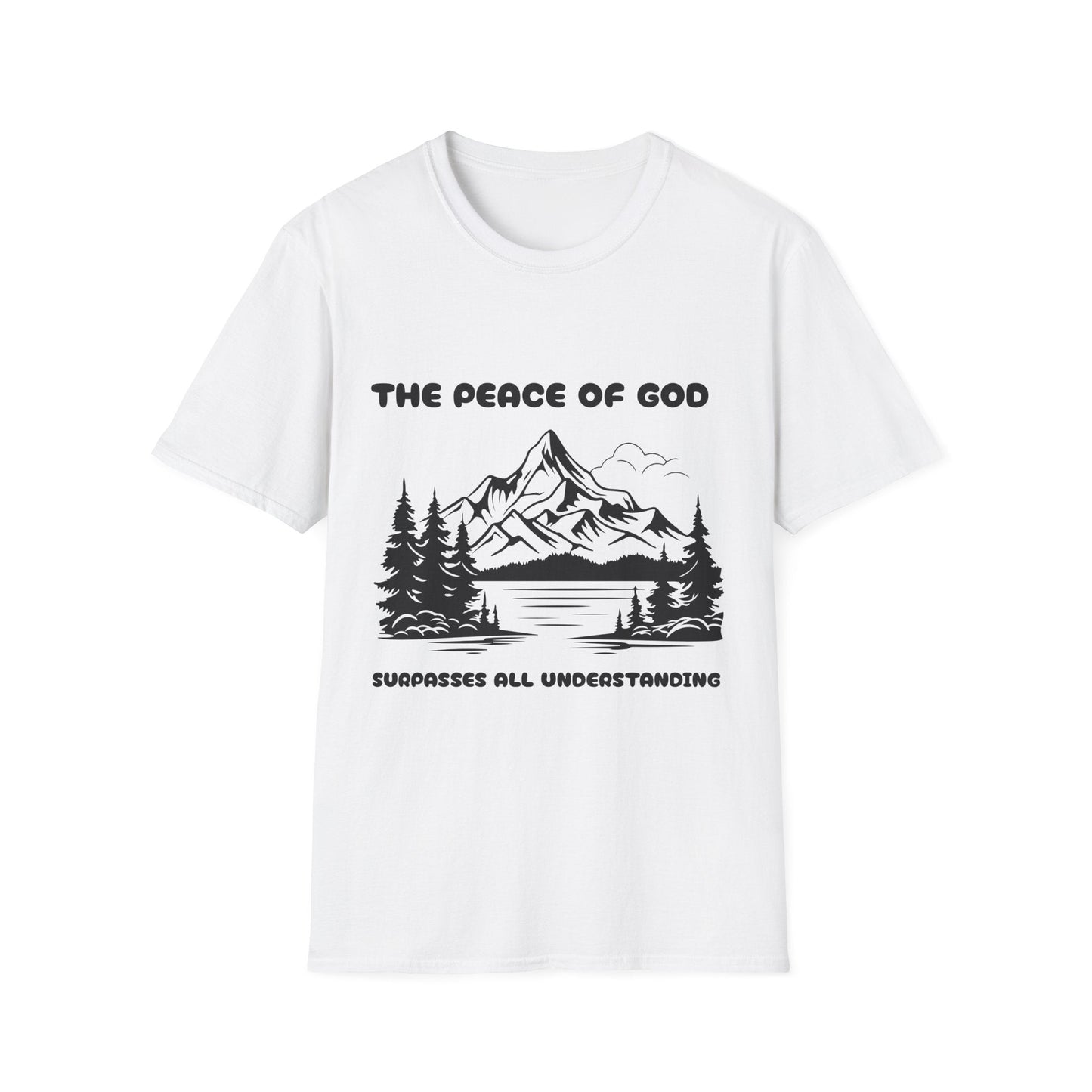 The Peace of God Surpasses All Understanding T-Shirt