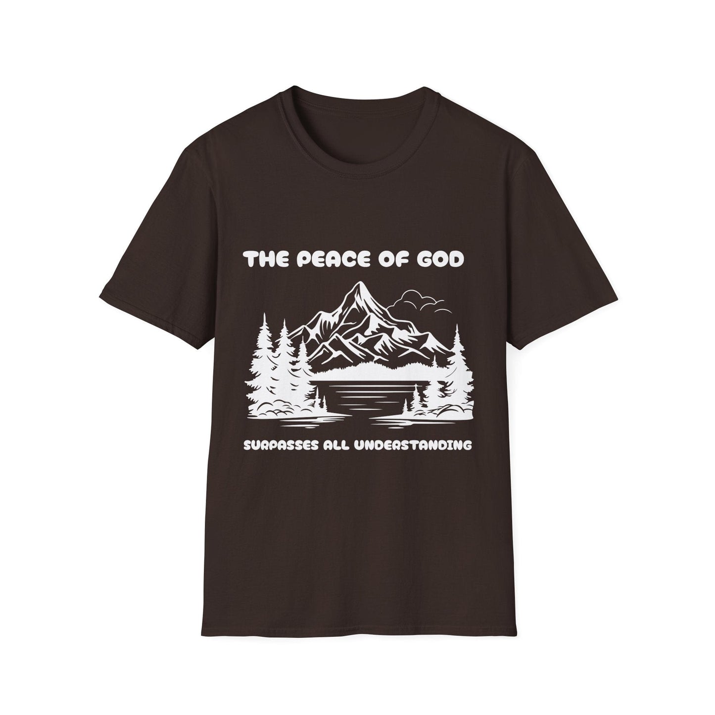 The Peace of God Surpasses All Understanding T-Shirt