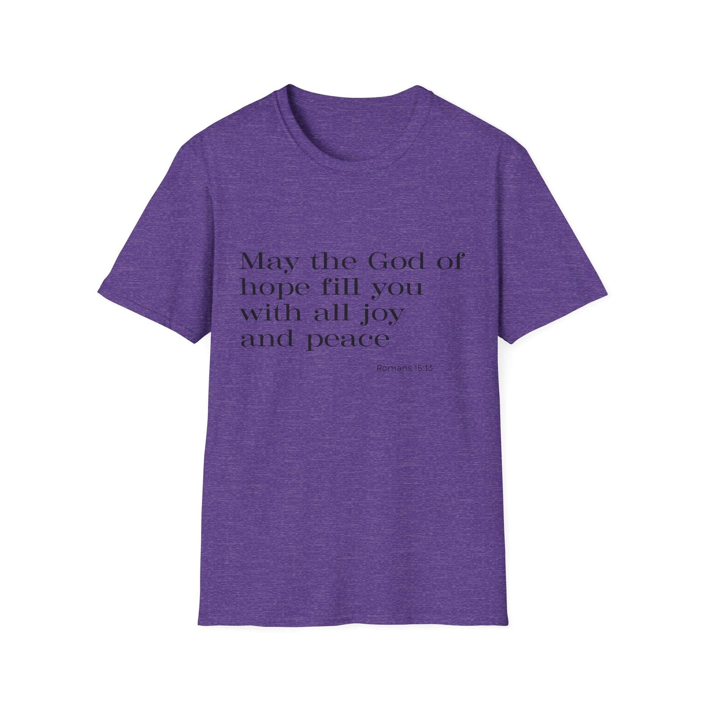 May the God of Hope T-Shirt