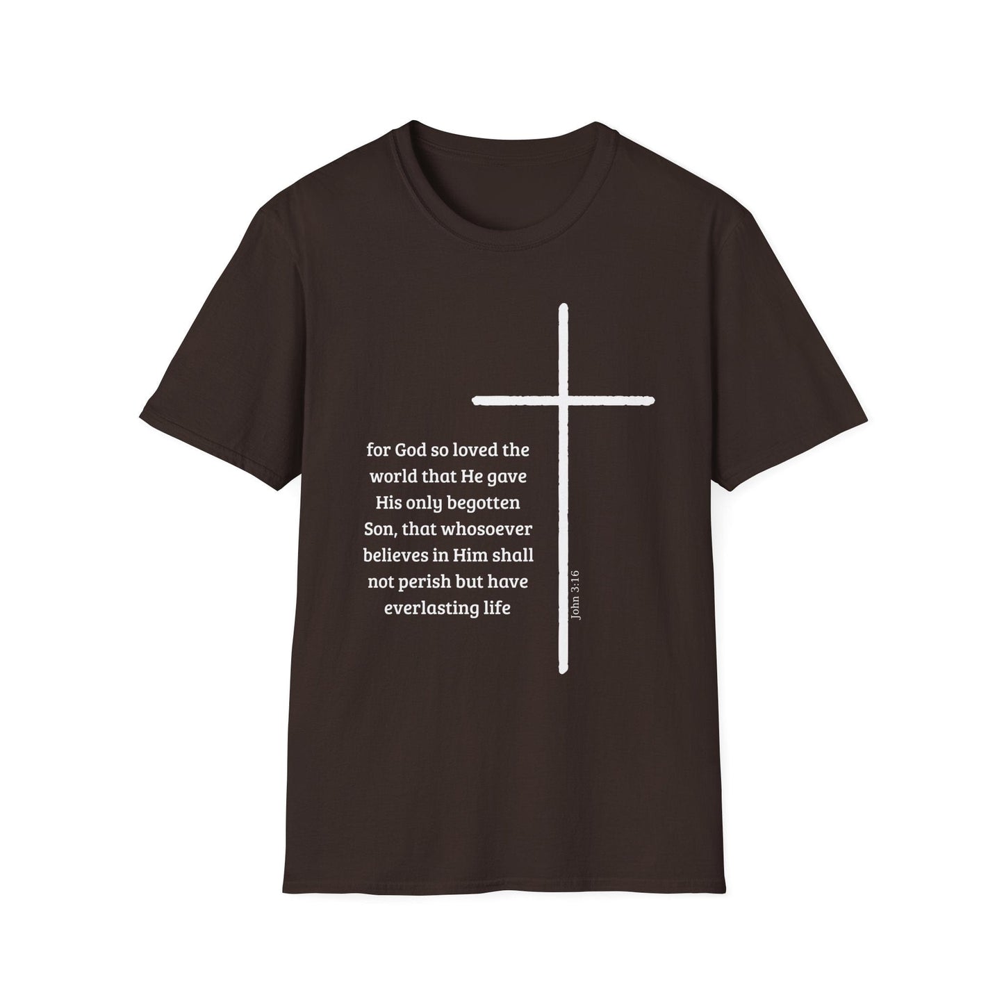 For God So Loved The World T-Shirt