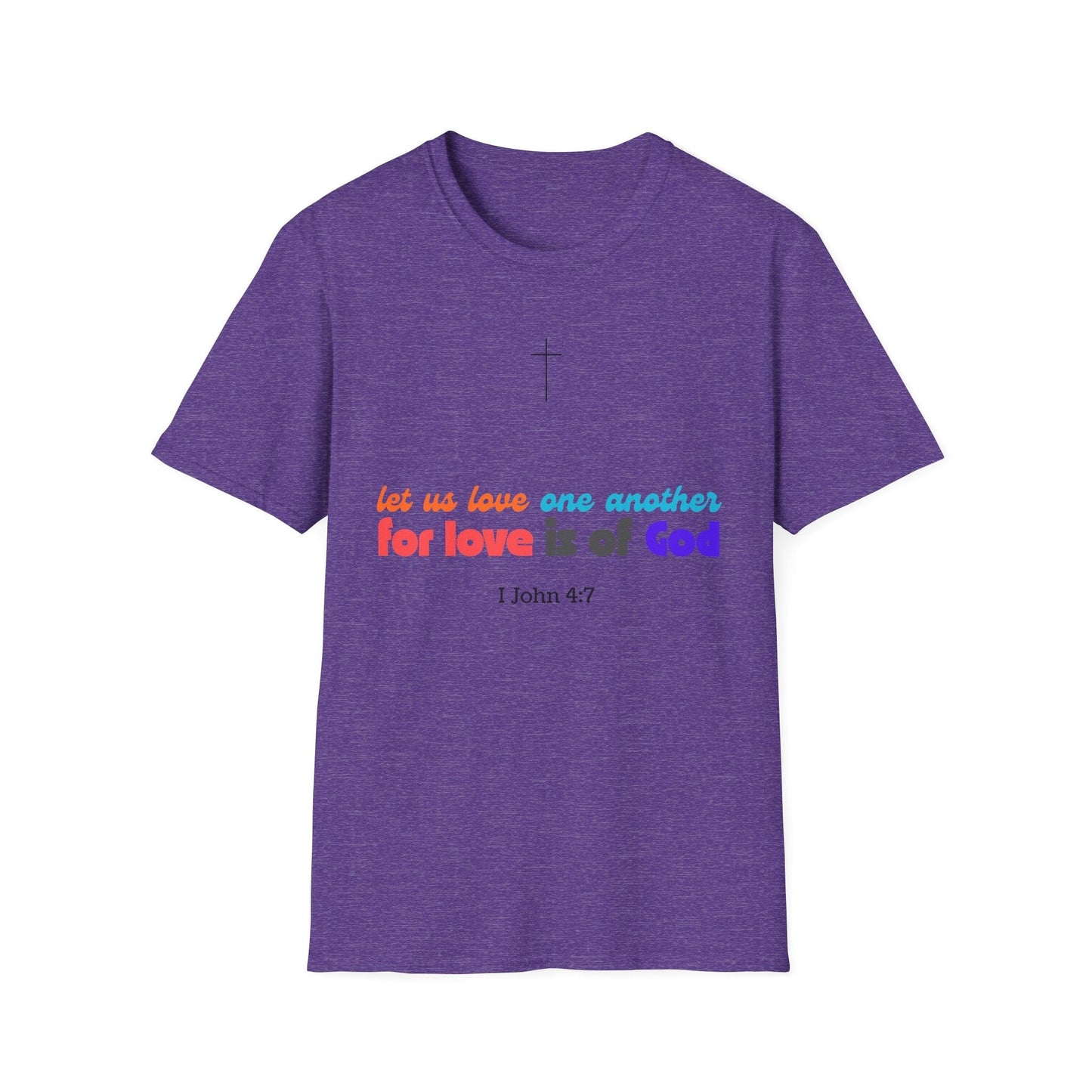 Let Us Love One Another T-Shirt