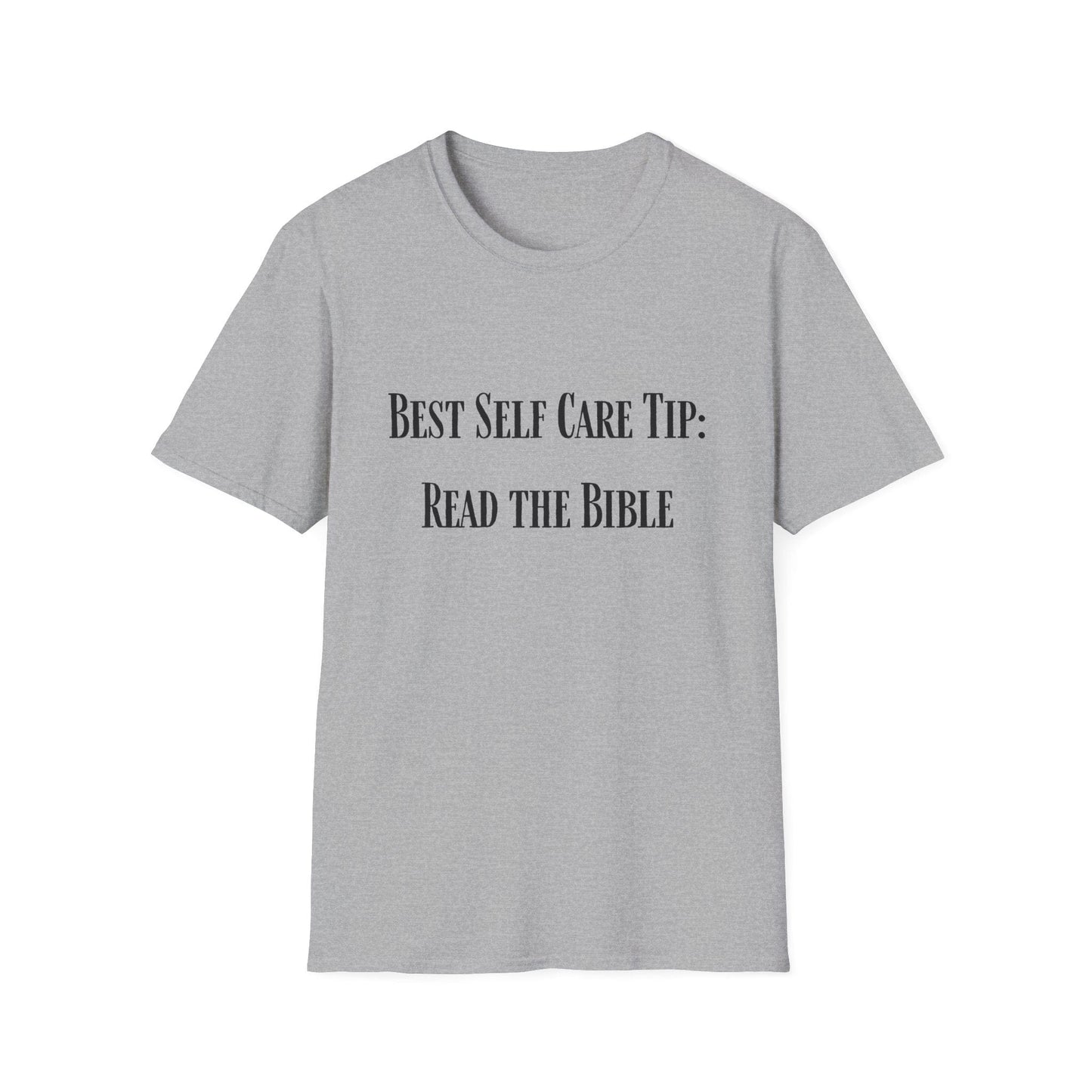 Best Self Care Tip T-Shirt