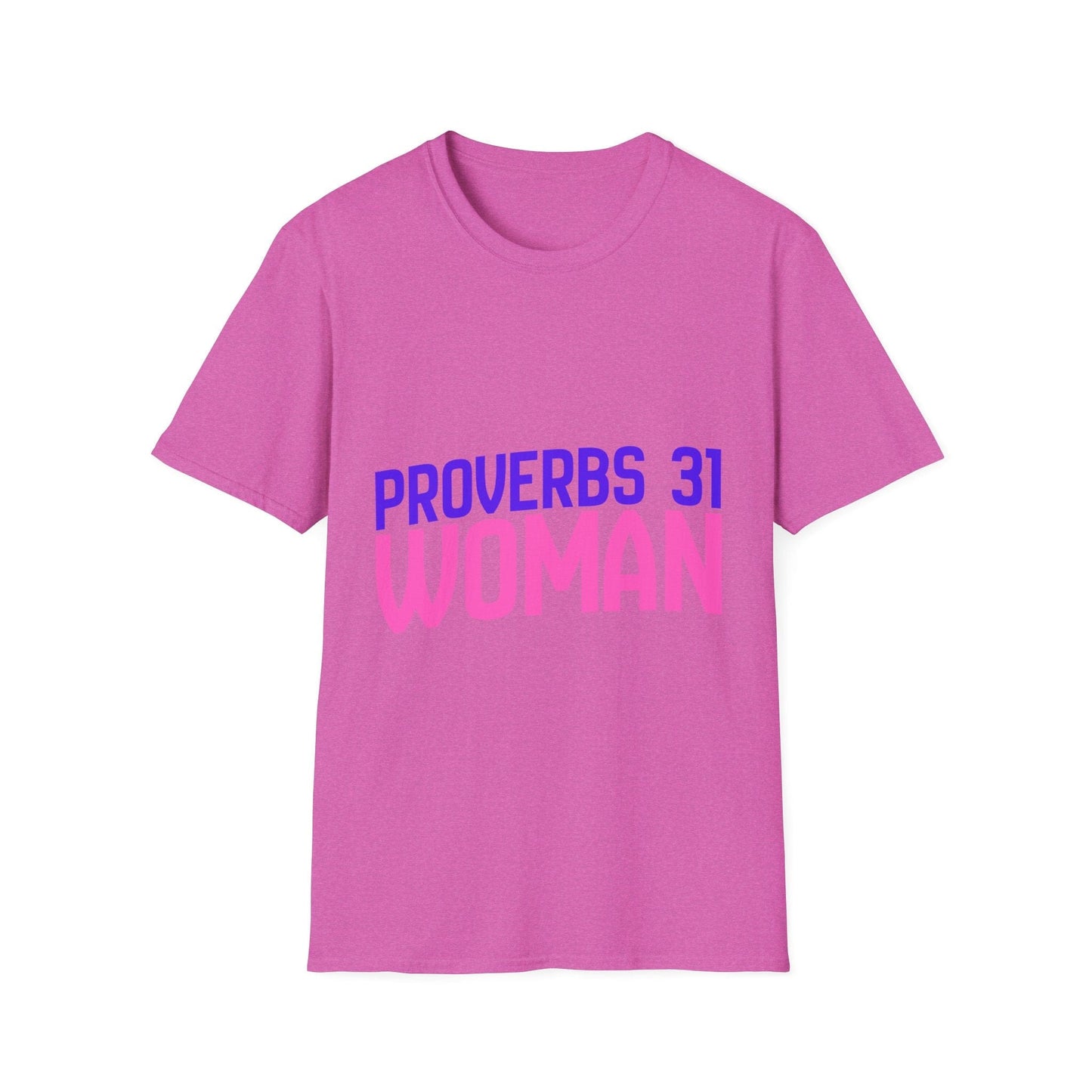 Proverbs 31 Woman T-Shirt